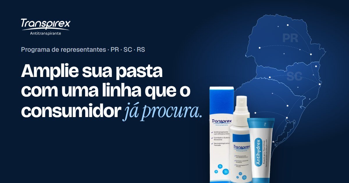 Prévia da LP de representantes