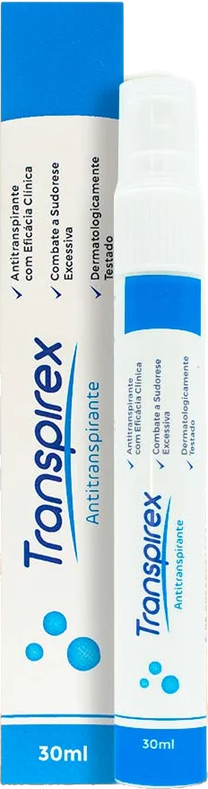 Transpirex spray 30 ml